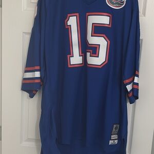 Mitchell & Ness Tim Tebow jersey